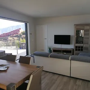 “la Florida” - Wonderful Views - Pool – Wifi , Candelaria España