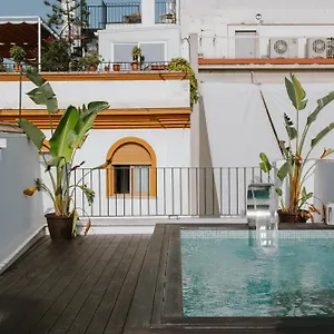 Apartamento Lujoso Con Piscina Compartida 3, Sevilla