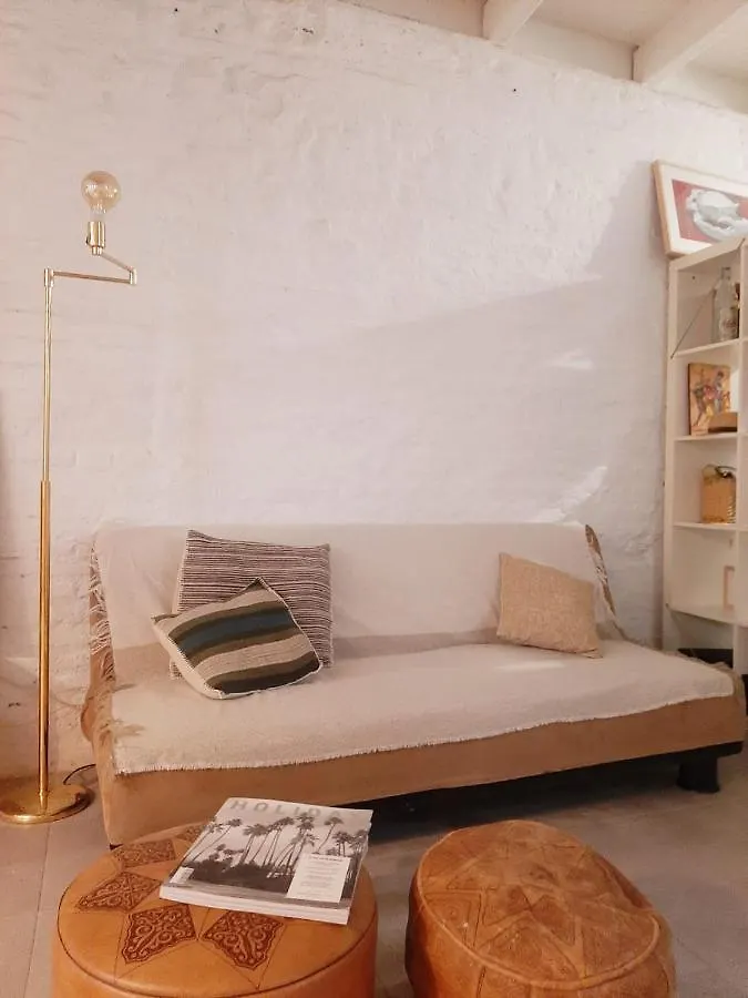 Downtown Loft In A 16Th Century Convent Apartment Seville
