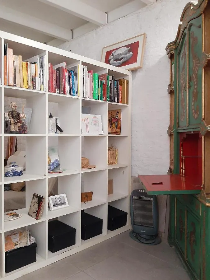Downtown Loft In A 16Th Century Convent Apartment Seville 0*,