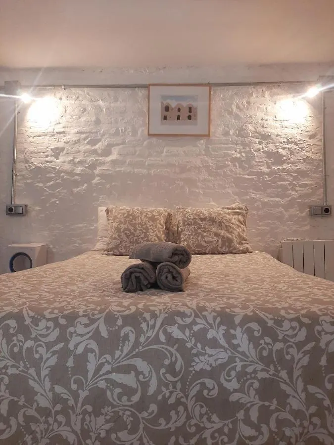 Downtown Loft In A 16Th Century Convent Apartment Seville 0*,  Spain