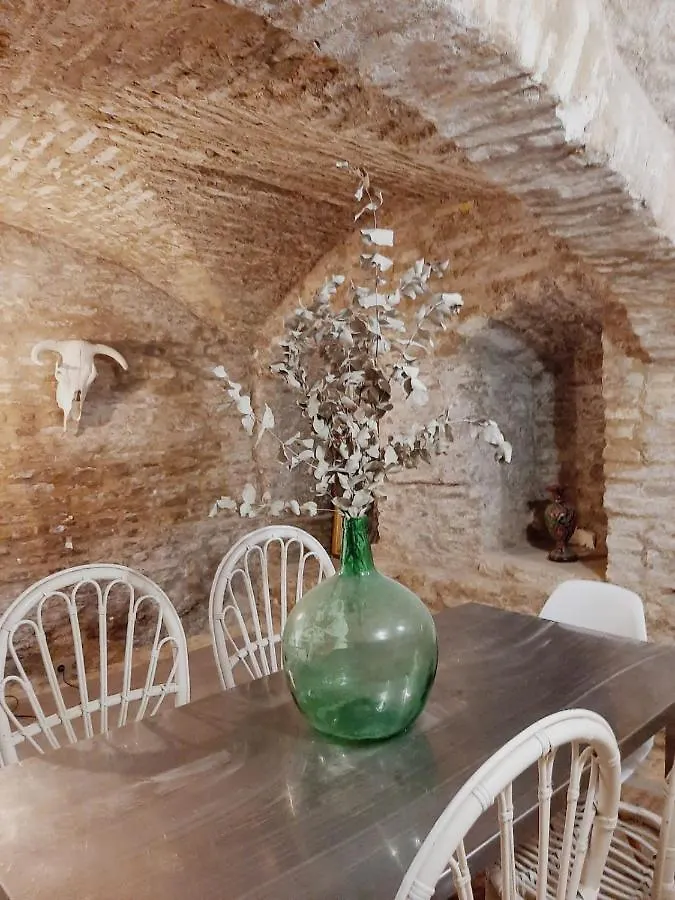 Downtown Loft In A 16Th Century Convent Apartment Seville
