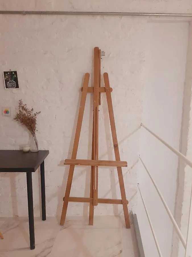 Downtown Loft In A 16Th Century Convent Apartment Seville
