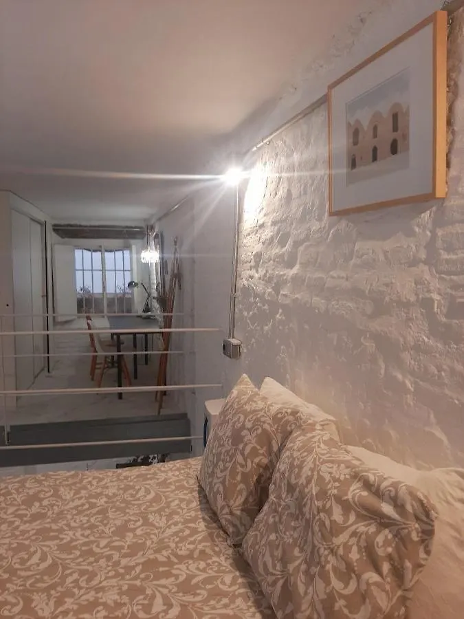 Downtown Loft In A 16Th Century Convent Apartment Seville 0*,