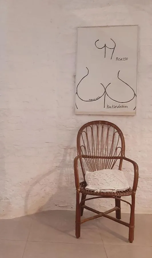 Downtown Loft In A 16Th Century Convent Apartment Seville Spain