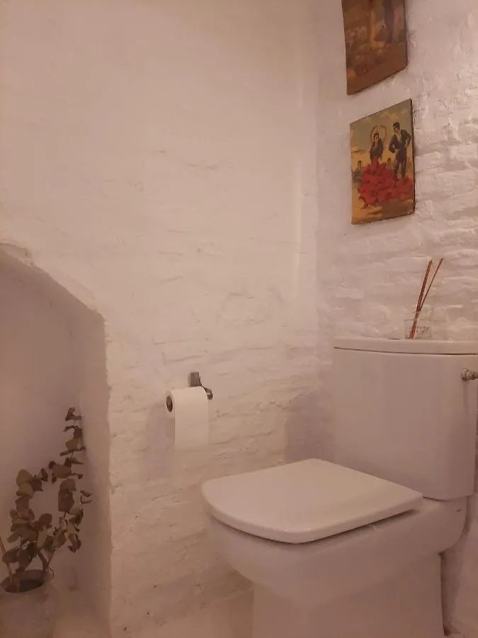 Downtown Loft In A 16Th Century Convent Apartment Seville
