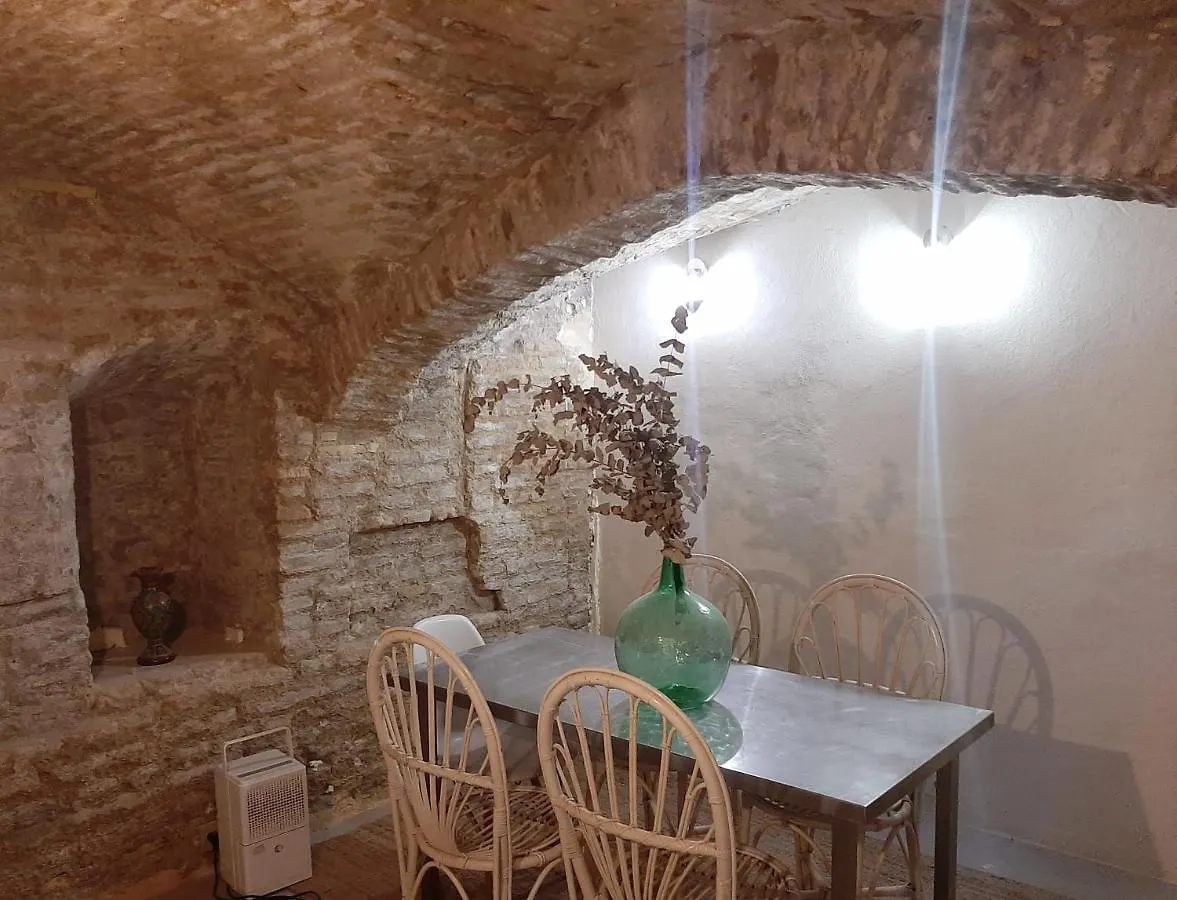 Downtown Loft In A 16Th Century Convent Apartment Seville