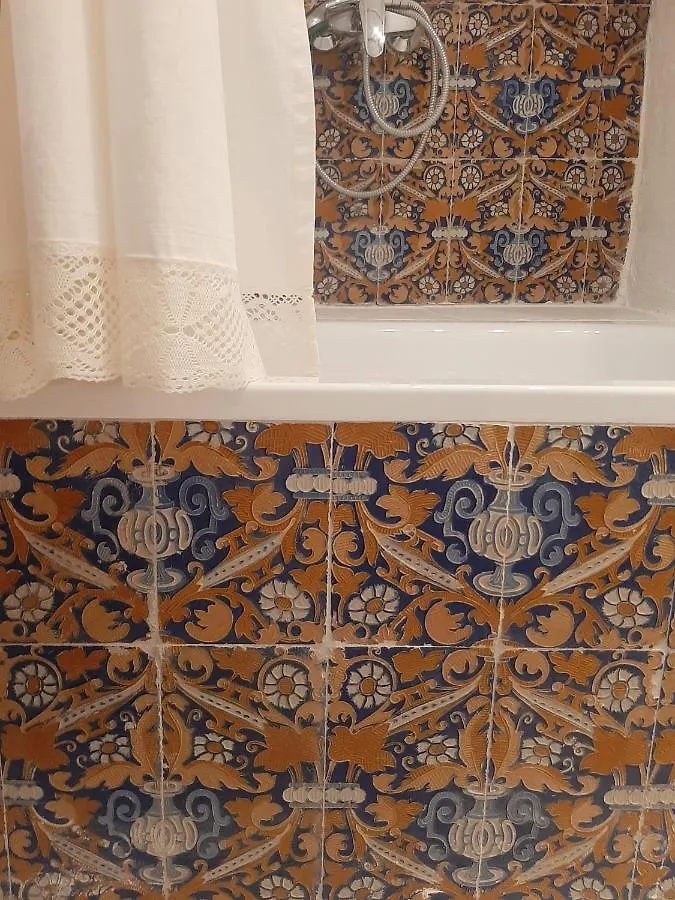 Downtown Loft In A 16Th Century Convent Apartment Seville